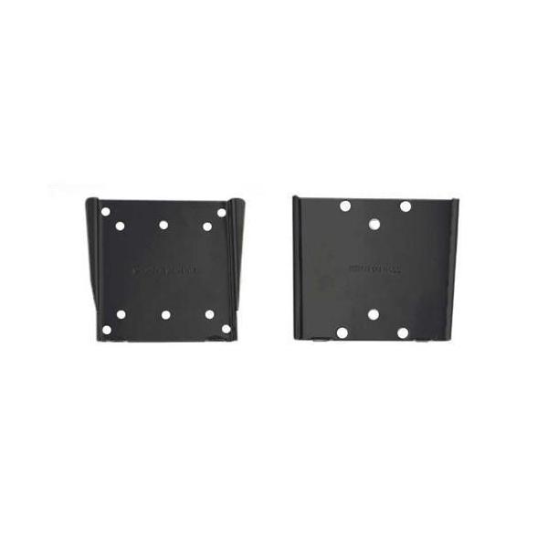 Brateck 2 Piece LCD Wall Mount VESA 50mm/75mm/100mm 13" -27"up to 30 Kg Fine ...