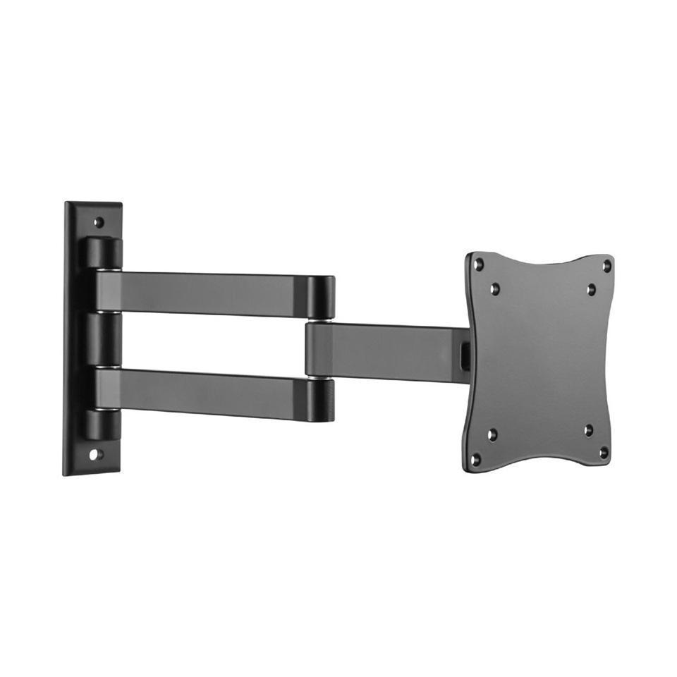 Brateck Aluminum Articulating TV Wall Mount 13-27" 15KG VESA 75x75-100x100 Full