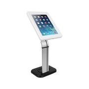 Brateck Anti-Theft Countertop Tablet Kiosk Stand 9.7"-10.1" Steel Base Anti-Theft Lock