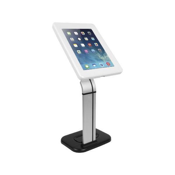 Brateck Anti-Theft Countertop Tablet Kiosk Stand 9.7"-10.1" Steel Base Anti-Theft Lock