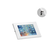 Brateck Anti-Theft Wall-Mounted Tablet Enclosure 9.7"-11" White