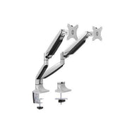 Brateck Dual Monitor Aluminum Counterbalance Arm 13-32" 9KG VESA 75x75/100x100