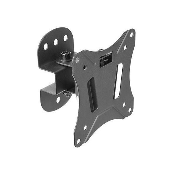 Brateck Economy Pivot TV Wall Mount VESA 75x75-100x100 13-27" 25KG