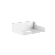 Brateck File Holder 180x120x55mm 3KG Matte White LS