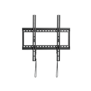 Brateck Fixed TV Wall Mount 32-70" 75KG VESA 50x50-200x400 Black