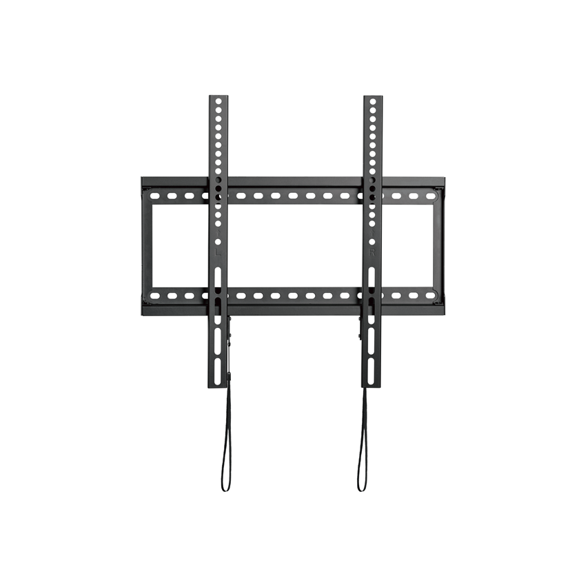 Brateck Fixed TV Wall Mount 32-70" 75KG VESA 50x50-200x400 Black