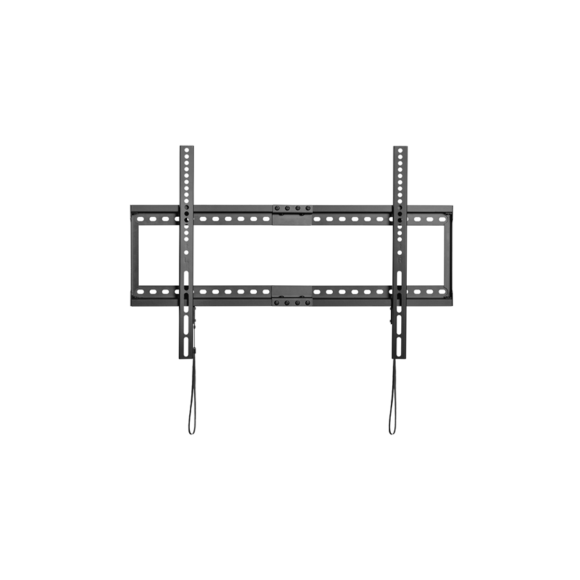 Brateck Fixed TV Wall Mount 37-80" 75KG VESA 150x100-600x400 Black