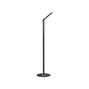 Brateck Flexible Swing-Arm Microphone Floor Stand 1kg Capacity Black