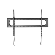 Brateck Heavy-Duty Tilt TV Wall Mount 60-120 120KG VESA 50x50-900x600 Fine Texture Black