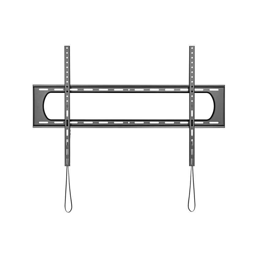 Brateck Heavy-Duty TV Wall Mount 60-120 120KG VESA 50x50-900x600 Fine Texture Black