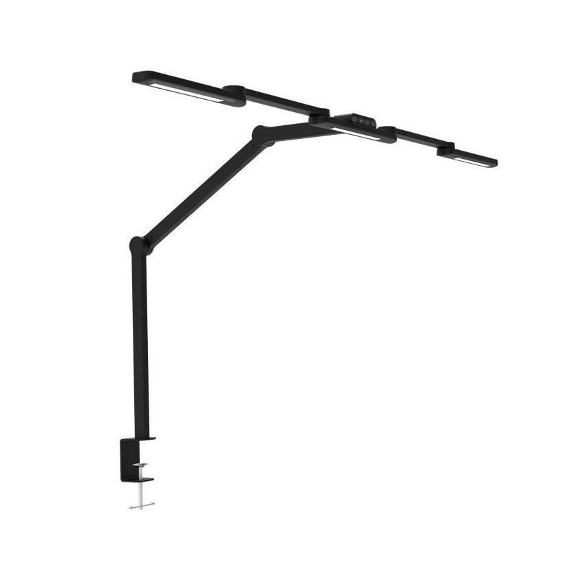 Brateck LDL20-3 LED Lamp Black 24W 84 LEDs