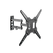 Brateck LPA68-443 Economical Full-Motion TV Wall Mount Fit Screen Size: 23"-5...