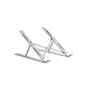 Brateck LPS03-3-03 Silver 6-Level Adjustable Aluminium Laptop Riser 11-15