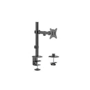 Brateck LS Articulating Monitor Mount Black 17-32" Up to 9KG VESA 75x75 100x100
