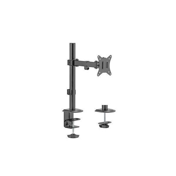 Brateck LS Articulating Monitor Mount Black 17-32" Up to 9KG VESA 75x75 100x100