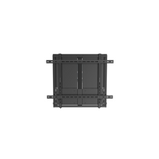Brateck Manual Height-Adjustable Display Wall Mount 65-86" 35-65kg VESA 200x200-800x600 Black