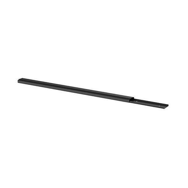 Brateck Plastic Cable Cover 750mm PVC Black LS