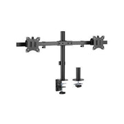 Brateck Pole Mount Dual-Screen 17-32" 9KG VESA 75x75/100x100