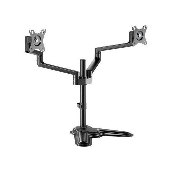 Brateck Premium Aluminum Articulating Monitor Stand 17-32" 8KG VESA 75x75/100x100