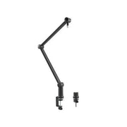 Brateck Professional Microphone Boom Arm Stand 360° Rotatable Foldable LS