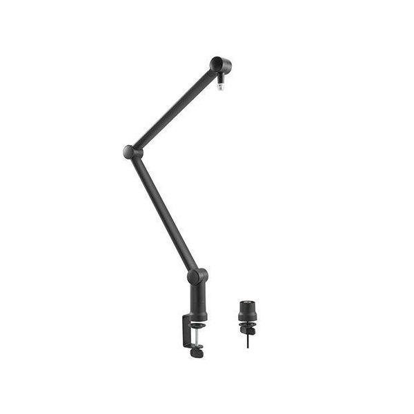 Brateck Professional Microphone Boom Arm Stand 360° Rotatable Foldable LS