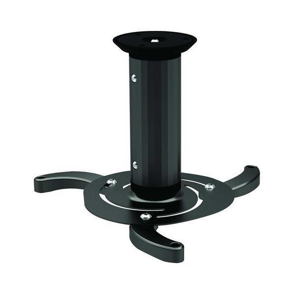 Brateck Projector Ceiling Mount 10kg Tilt Rotate 80/170mm LS
