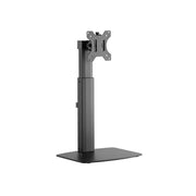 Brateck Single Free Standing Screen Pneumatic Vertical Lift Monitor Stand Fit...