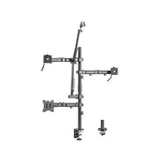 Brateck Single-Monitor All-In-One Studio Setup 17-32" Up to 9kg Mount