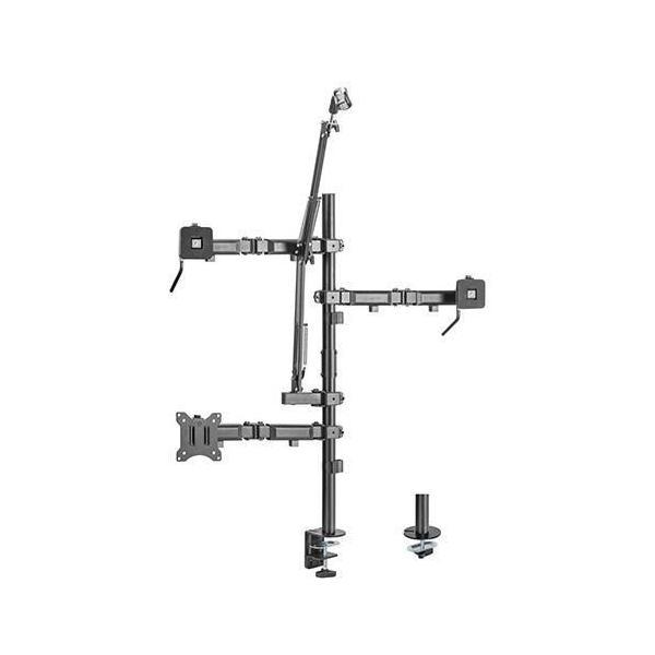 Brateck Single-Monitor All-In-One Studio Setup 17-32" Up to 9kg Mount