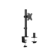 Brateck Single Screen Economical Articulating Steel Arm 13-32" 8KG VESA 75x75/100x100