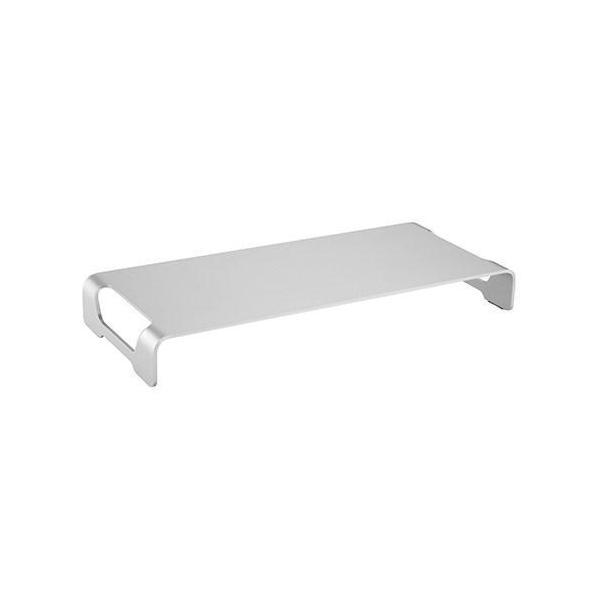 Brateck Slim Aluminum Monitor Riser 11-32" 20KG Per Layer