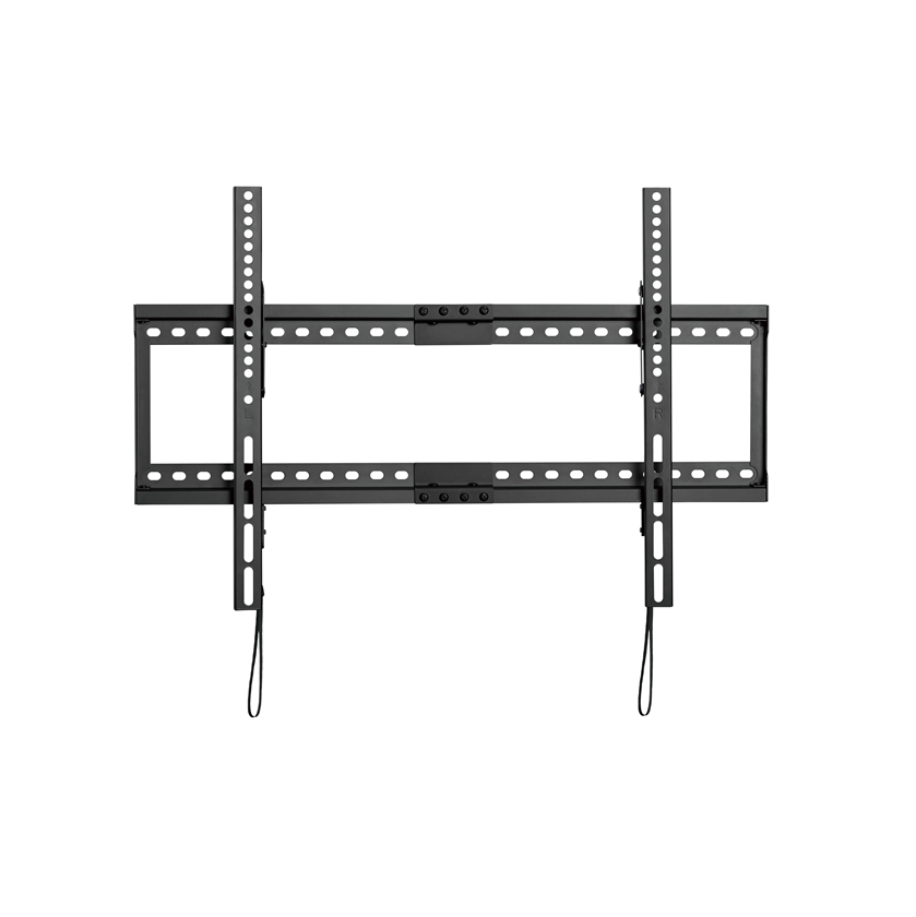 Brateck Tilt TV Wall Mount 37-80" 75KG VESA 150x100-600x400 Black