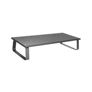 Brateck Timber Desktop Monitor Stand 13-32" 20KG Black