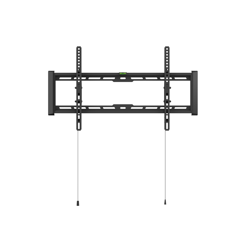 Brateck Ultra-Slim Heavy-Duty TV Wall Mount 37-80" 75KG VESA 200x200-600x400 Black