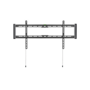 Brateck Ultra-Slim Heavy-Duty TV Wall Mount 43-90" 75KG VESA 200x200-800x400 Black