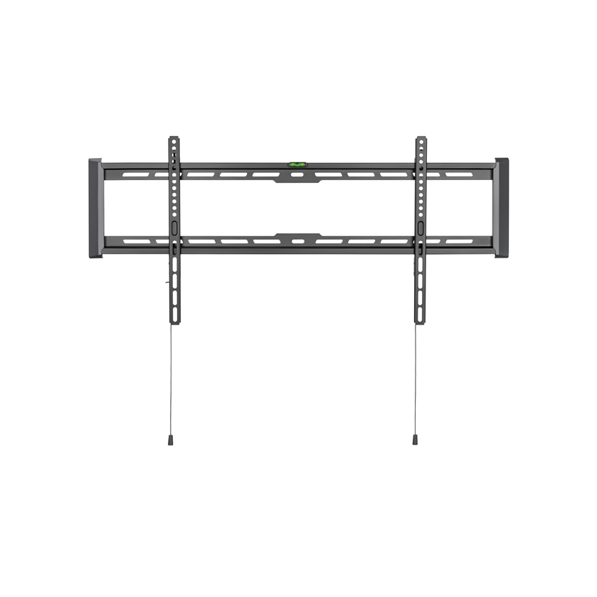 Brateck Ultra-Slim Heavy-Duty TV Wall Mount 43-90" 75KG VESA 200x200-800x400 Black