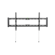 Brateck Ultra-Slim Heavy-Duty TV Wall Mount 43-90" 75KG VESA 200x200-800x400 Black