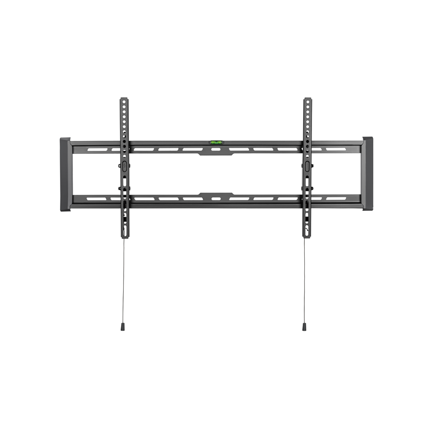 Brateck Ultra-Slim Heavy-Duty TV Wall Mount 43-90" 75KG VESA 200x200-800x400 Black