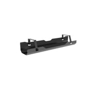 Brateck Under-Desk Cable Management Tray 600x135x108mm Black
