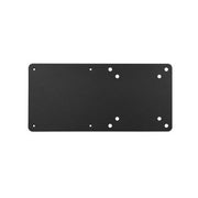 Brateck VESA Compatible NUC Mount 3KG Weight Capacity Black Steel