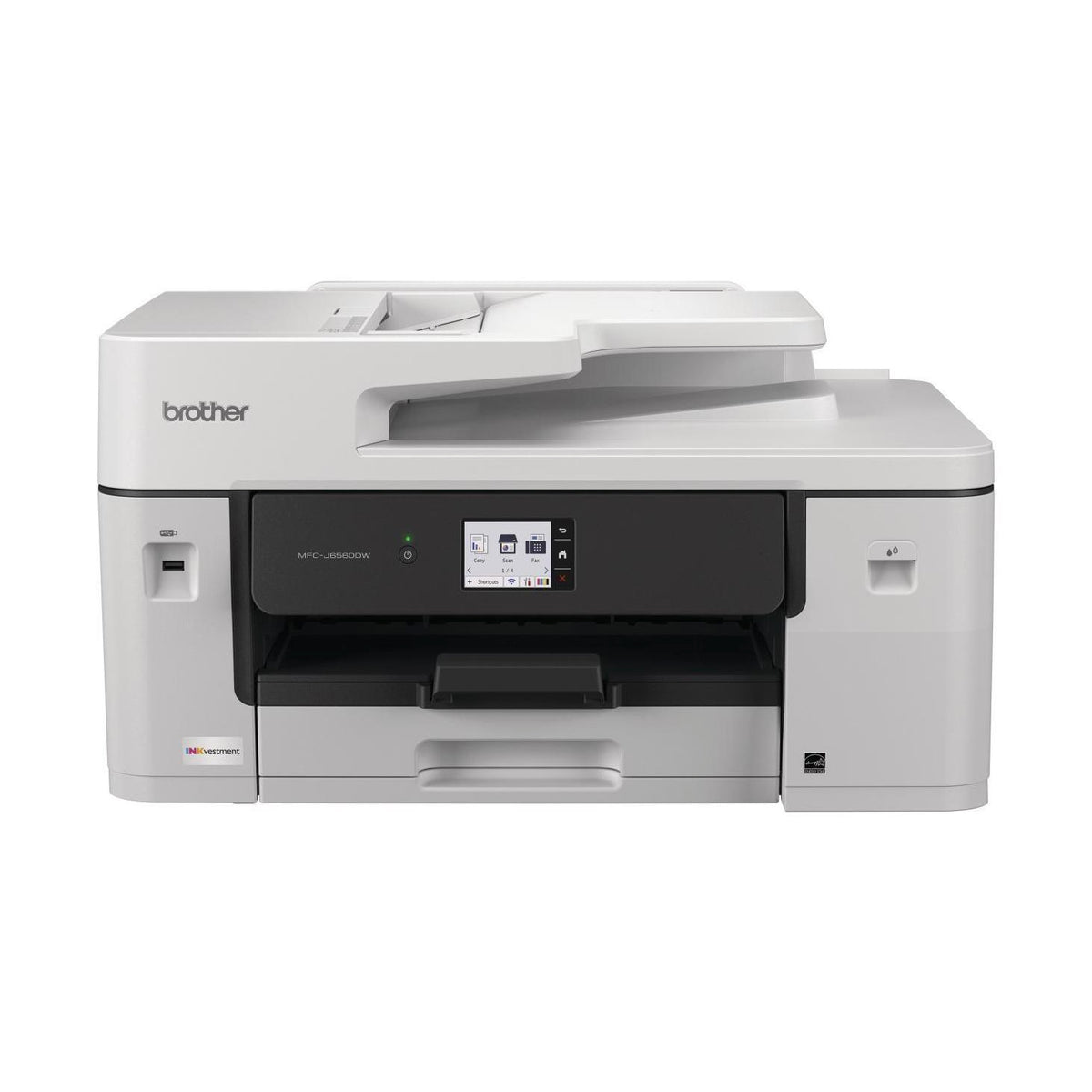 Brother A3 INKvestment Business Inkjet 31ppm Auto Duplex Printing Scanning 50