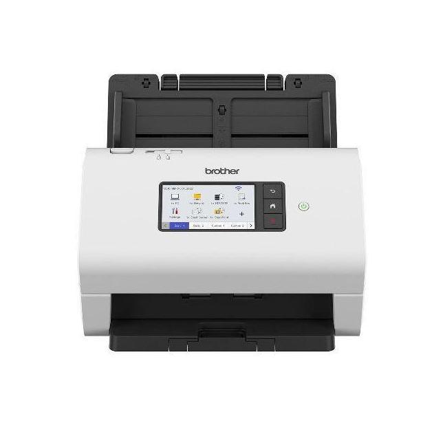Brother ADS-4900W Advanced Document Scanner 60ppm Touchscreen WiFi