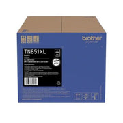 Brother Black High Yield Toner Cartridge for
