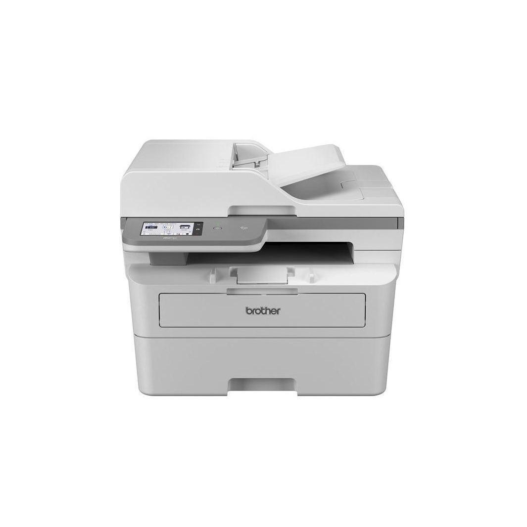 Brother Compact Mono Laser MFP 34ppm Wi-Fi Duplex Print Scan Copy Fax