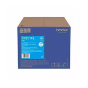 Brother CYAN HIGH YIELD TONER CARTRIDGE TO SUIT