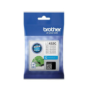 Brother Cyan Ink Cartridge for MFC-J5340DW Up to 550 Pages
