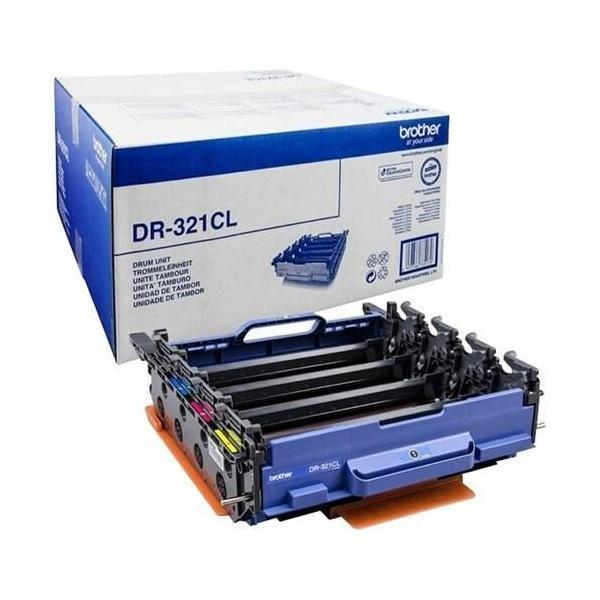 Brother DR-341CL Drum Unit for HL-L8250CDN/8350CDW/L9200CDW