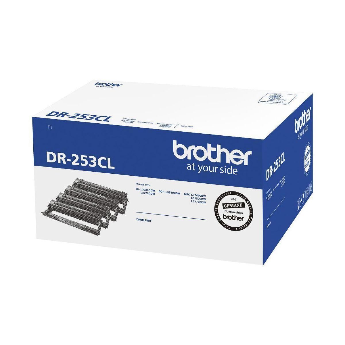 Brother DRUM UNIT FOR HL-3230CDW/3270CDW/L3510CDW/L3745CDW/L3750CDW/L3770CDW