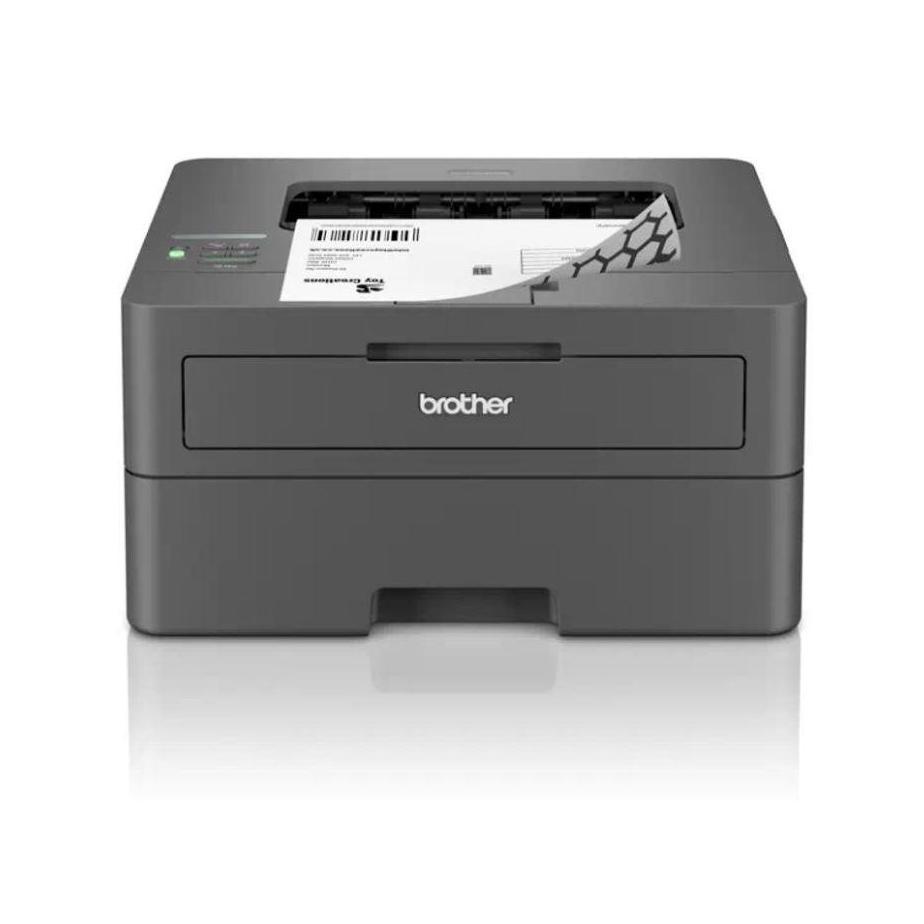 Brother HL-L2445DW Compact Mono Laser Printer 32ppm Wi-Fi Duplex