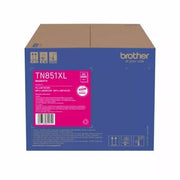 Brother Magenta High Yield Toner Cartridge for